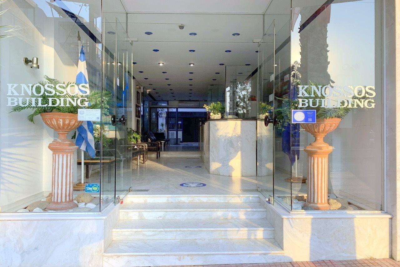 Hotel Kassavetis Hersonissos  Exterior foto