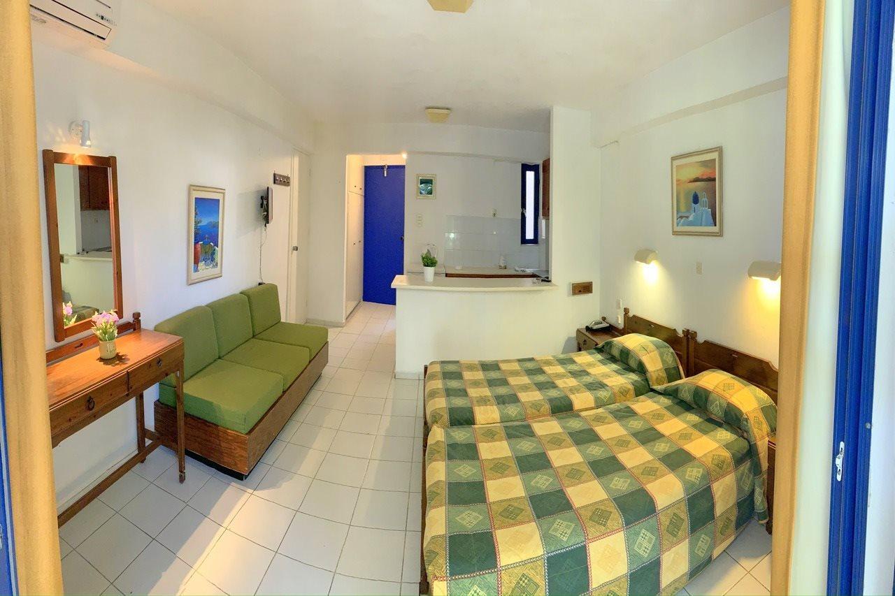 Hotel Kassavetis Hersonissos  Exterior foto