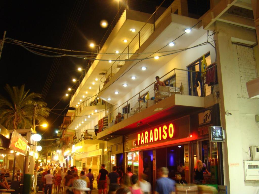 Hotel Kassavetis Hersonissos  Exterior foto