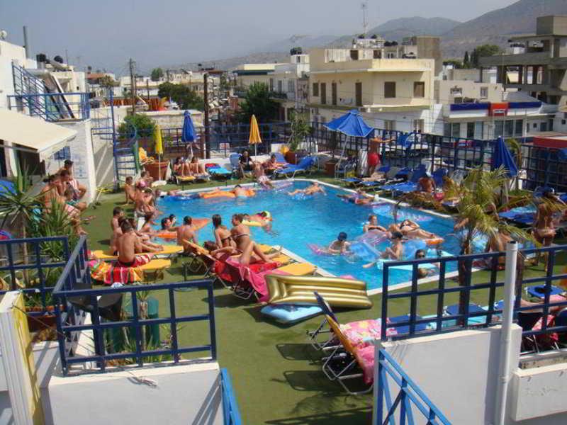 Hotel Kassavetis Hersonissos  Exterior foto