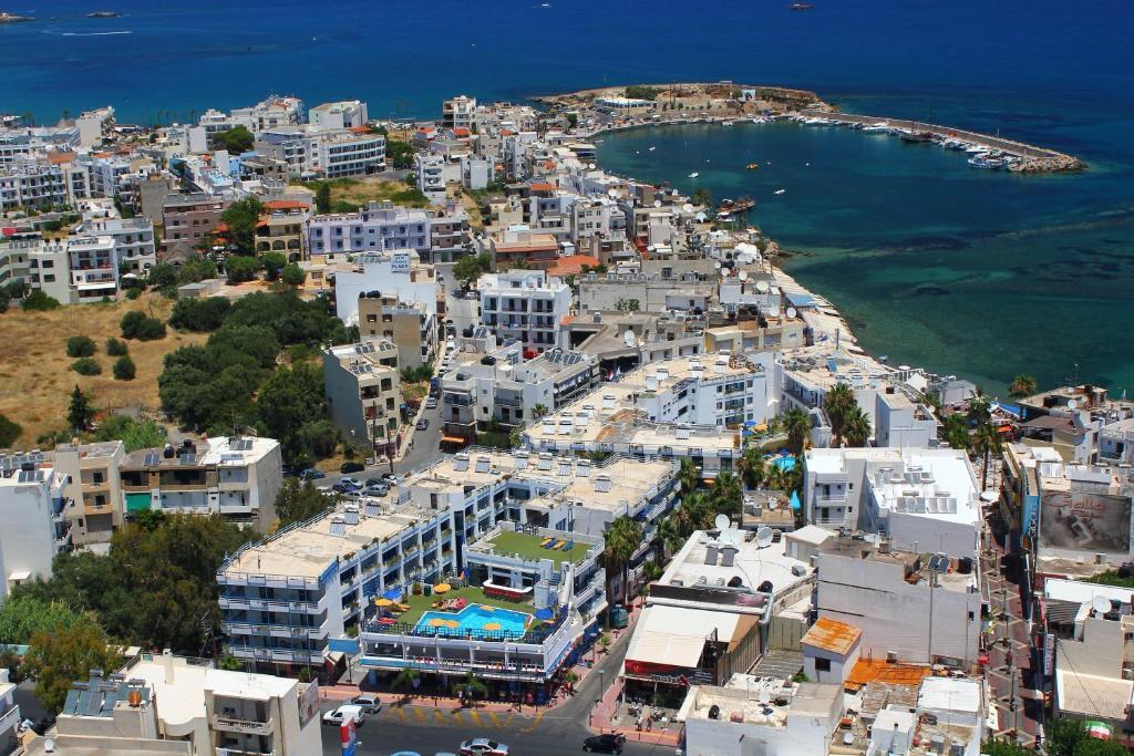 Hotel Kassavetis Hersonissos  Exterior foto