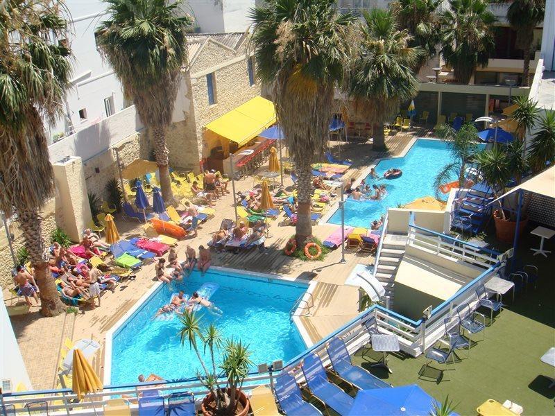 Hotel Kassavetis Hersonissos  Exterior foto