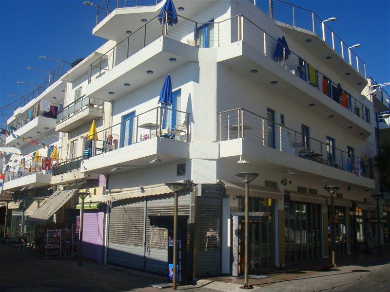 Hotel Kassavetis Hersonissos  Exterior foto