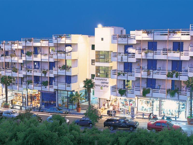 Hotel Kassavetis Hersonissos  Exterior foto