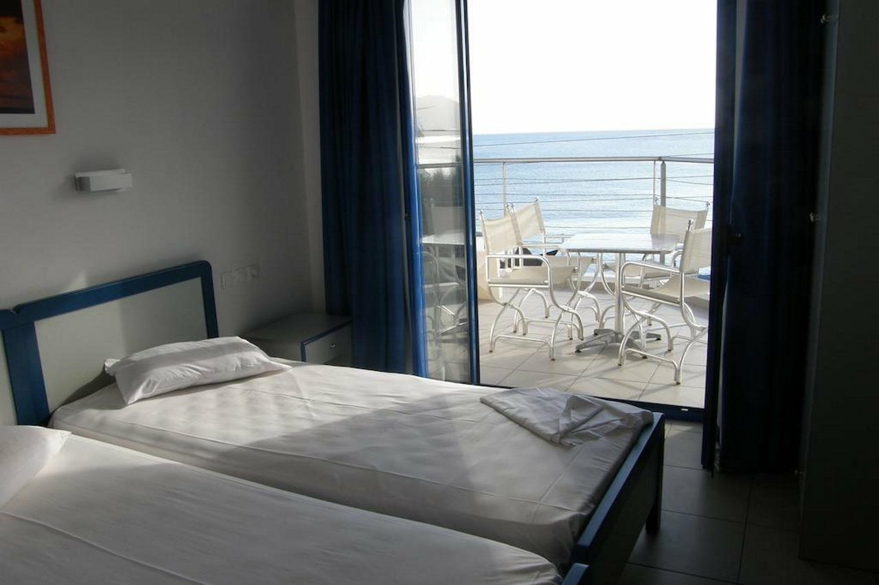 Hotel Kassavetis Hersonissos  Exterior foto